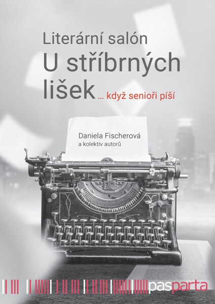 Literární salon stříbrných lišek