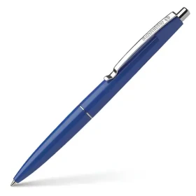 SCHNEIDER Office kuličkové pero modré / 50 ks / hrot M / vyměnitelná náplň (50-132903)