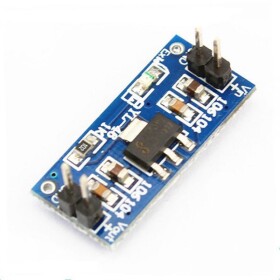 Stabilizátor napětí ze 4,5V - 7V na 3,3V