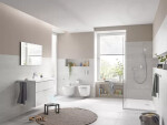 GROHE - Eurosmart Páková bidetová baterie S, chrom 32929002