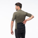 Cyklistický dres Strada Polartec M XL