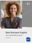 Real Business English B1 – Workbook