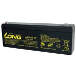 CSB Battery EVX12170 olověný akumulátor 12 V 17 Ah olověný se skelným rounem (š x v x h) 181 x 167 x 76 mm šroubované M5