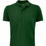 Pánská polokošile pique polo 170g/m2 100% bio bavlna