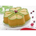 Städter dortová forma Čtyřlístek