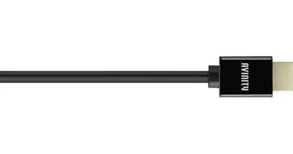 Avinity HDMI kabel 2m černá / Kabel / HDMI (M) - HDMI (M) (1271680000)