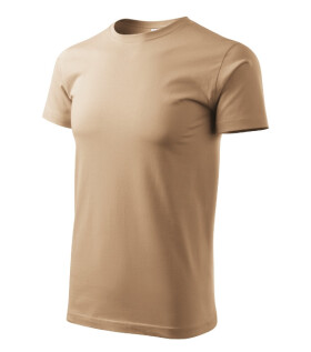 Basic tričko pánské písková XL