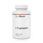 L-Tryptofan - GymBeam (90 kaps.) (L-Tryptophan-GymBeam-1-90caps)