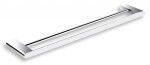 NOVASERVIS - Dvojitý držák ručníků 600 mm Titania Naty chrom 66625,0