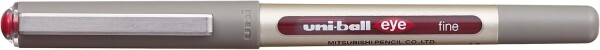 Uni-ball Uni-ball, UB-157, EYE fine, inkoustový roller, mix barev, 1 ks Barva: Červená