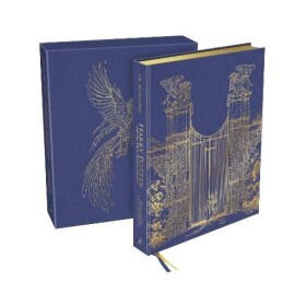 Harry Potter and the Half-Blood Prince - Joanne Kathleen Rowling
