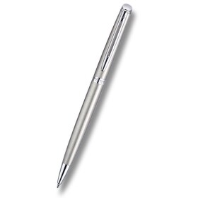 Waterman Hémisphère Stainless Steel CT - kuličkové pero