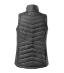 Cross hybridní vesta dámská light anthracite XS