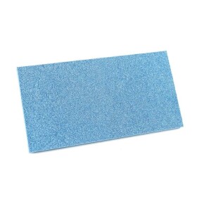 Hladítko s houbou tuhou, 250 x 130 x 14 mm, modrá, ENPRO SYSTEM