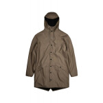 Bunda do deště Rains Dlouhá bunda Unisex 12020 66 xs