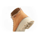 Boty O'neill winter trappers dámské kotníkové boty zateplené módní hnědé dámské 36