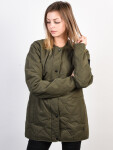 Volcom Jacket Liner Ins MILITARY zimní bunda dámská