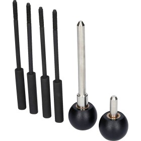 Brilliant Tools BT594410 Klikové hřídele Fixier nástroj, pro Porsche Boxster, 911 M96