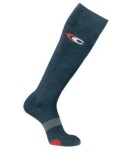 Pracovní ponožky COFRA DUAL ACTION WINTER Barva: Antracitová, Velikost: S (CA_LUN_0_04_S_39_41)