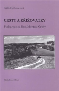 Cesty křižovatky Světla Mathauserová