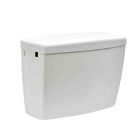 Nádržka Siko na stěnu k WC vysoko položená s táhlem T2454 T2454