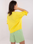 Jumper MI SW 2913.99 žlutý jedna velikost