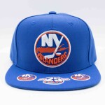 Mitchell & Ness Pánská kšiltovka New York Islanders NHL Trick Snapback
