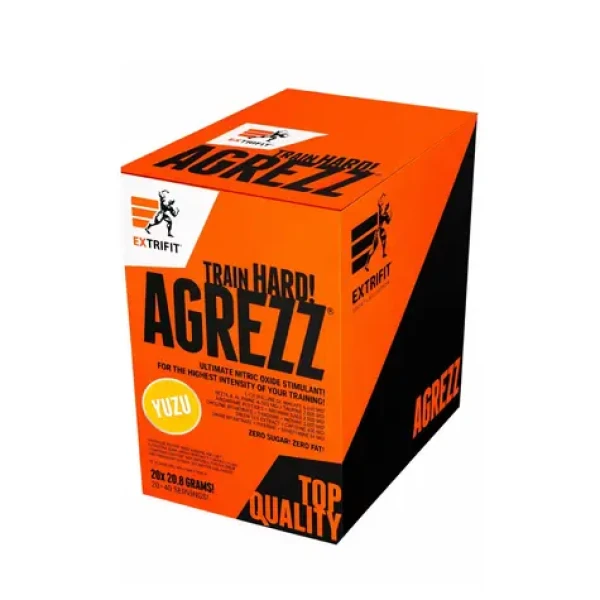 Extrifit Agrezz yuzu 20 x 20,8 g (18906)