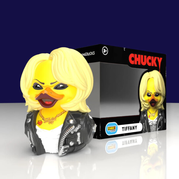 Tubbz kachnička Chucky - Tiffany - Numskull