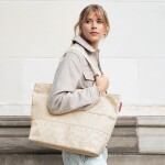 Kabelka Reisenthel Shopper e1 Leo vanilla
