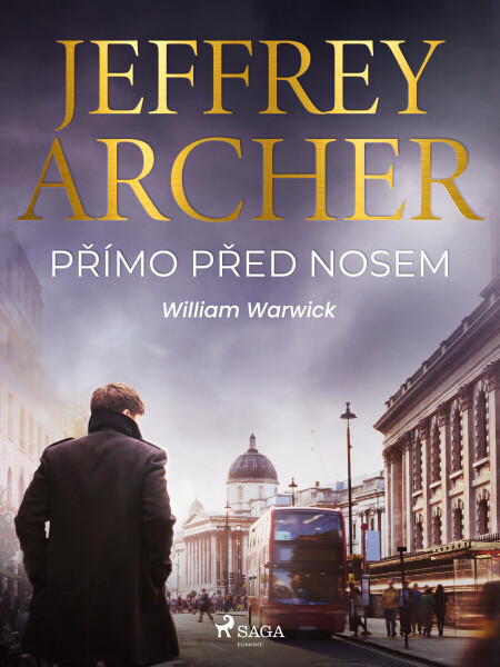 Přímo před nosem - Jeffrey Archer