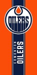 TipTrade Plážová osuška Edmonton Oilers NHL Belt II. jakost