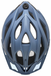 Cyklistická přilba KED Spiri Two Blue grey matt 52-58cm