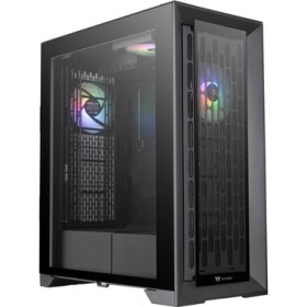 THERMALTAKE CTE T500 TG černá / E-ATX / 1x USB-C 3.2 / 2x USB-A 3.0 / bez zdroje / průhledná bočnice (CA-1X8-00F1WN-01)