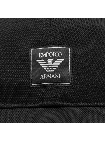 Unisex kšiltovka 230193 4R501 00020 černá - Emporio Armani one size