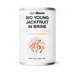 BIO Mladý jackfruit ve slaném nálevu - GymBeam (400 g) (108241-1-400g)