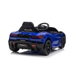 Mamido Dětské elektrické autíčko Lamborghini Revuelto modré