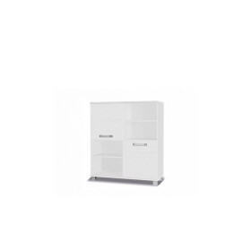 Komoda Maximus M25 Barva korpusu: Bílá, Rozměry: 100 cm