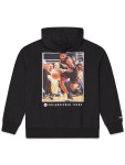 Mitchell & Ness Pánská mikina Philadelphia 76ers NBA Allen Iverson Player Photo Hoodie Velikost: L