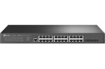 TP-Link TL-SG3428X-M2 / Switch / 24x 2.5Gbps RJ-45 / 4x 10Gbps SFP+ (TL-SG3428X-M2)