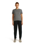 Dámské merino triko s krátkým rukávem ICEBREAKER Wmns 15.5 MerinoFine Jersey SS Tee, Gritstone Hthr-013 velikost: S