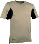 Pracovní tričko COFRA GUADALUPA khaki velikost 4XL (CAGUADALUPA_00_4XL-B)