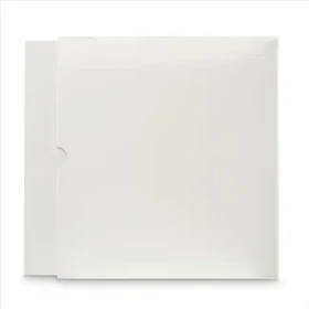 Hama pořadač s 4 kroužkovou mechanikou bílá / šířka hřbetu 70 mm / s obalem (7547)