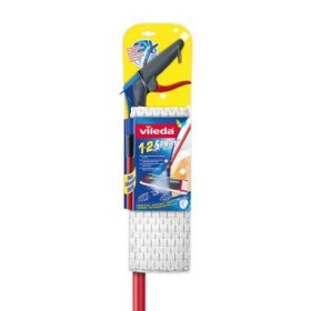 Vileda UltraMax 1. 2. Spray mop / Mop s rozprašovačem / Obsah nádoby 40 ml / Rozměr hlavice 36 x 14 cm (140622)