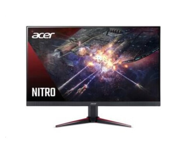 ACER LCD Nitro VG270W3bmiipx,27" FHD,240Hz,250nits,1ms,Audio,Repro,Vesa,HDMI,DP,Black EDF_11294987