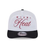 New Era Pánská kšiltovka Miami Heat NBA 2025 Draft 19TWENTY Adjustable OTC
