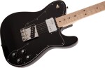 Fender Made in Japan Traditional 70s Telecaster Custom MN BK