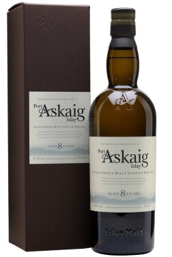 Port Askaig Islay Islay Single Malt Whisky 8y 45,8% 0,7 l (tuba)