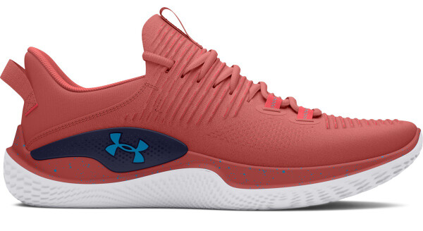 Under Armour UA Flow Dynamic INTLKNT-RED Pánské boty červené 45 3027177-600-11