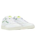 Dámská sportovní obuv REEBOK CLUB C 85 PUMP classic leather sneakers white (GW4794) 39